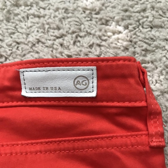 Premium AG Jean cigarette pant *Like New - Picture 2 of 4